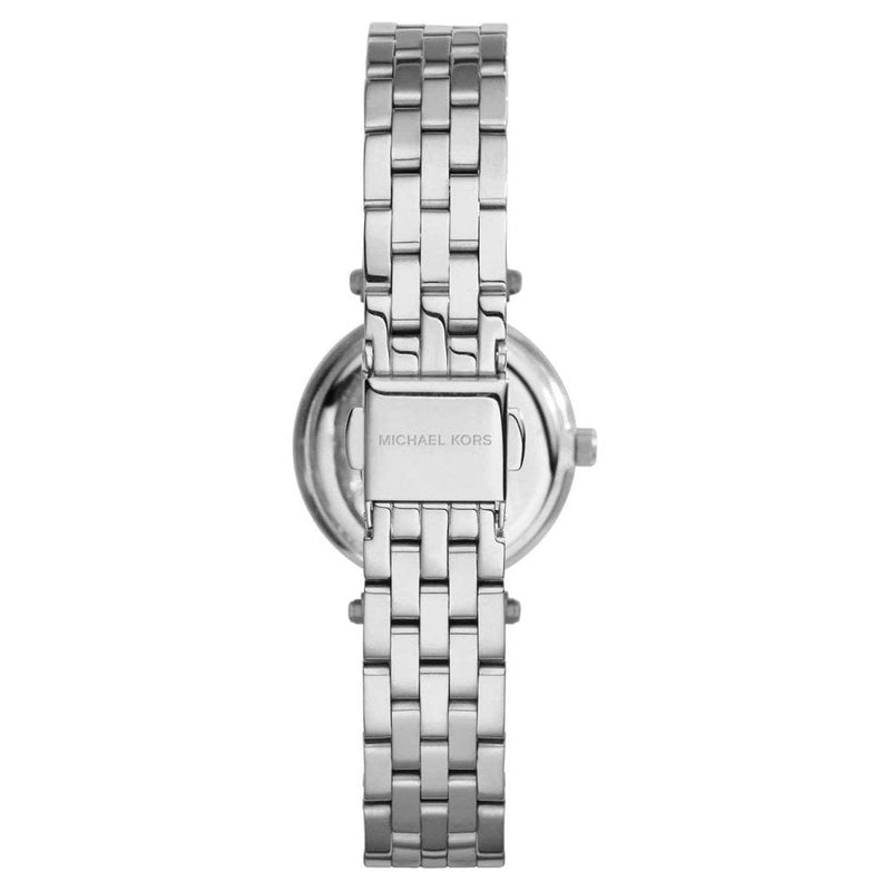 Analogue Watch - Michael Kors MK3294 Ladies Darci Petite Silver Watch