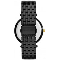 Analogue Watch - Michael Kors MK3322 Ladies Darci Black Watch