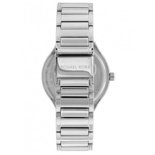 Analogue Watch - Michael Kors MK3480 Ladies Cinthia Two-Tone Watch