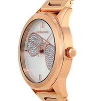 Analogue Watch - Michael Kors MK3673 Ladies Hartman Rose Gold Watch