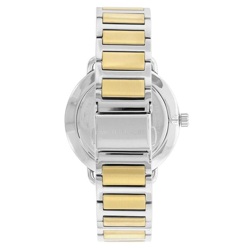 Analogue Watch - Michael Kors MK3679 Ladies Portia Two Tone Watch