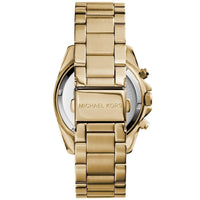 Analogue Watch - Michael Kors MK5166 Ladies Blair Gold Watch