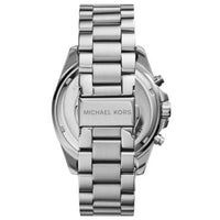 Analogue Watch - Michael Kors  MK6320 Ladies Bradshaw Gems Blue Watch