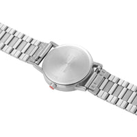 Analogue Watch - Mondaine Classic Unisex Black Watch A660.30314.16SBW