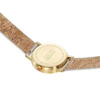 Analogue Watch - Mondaine Classic Unisex Grey Watch A660.30314.80SBU