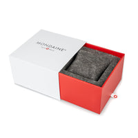 Analogue Watch - Mondaine Classic Unisex Silver Watch A660.30314.40SBJ