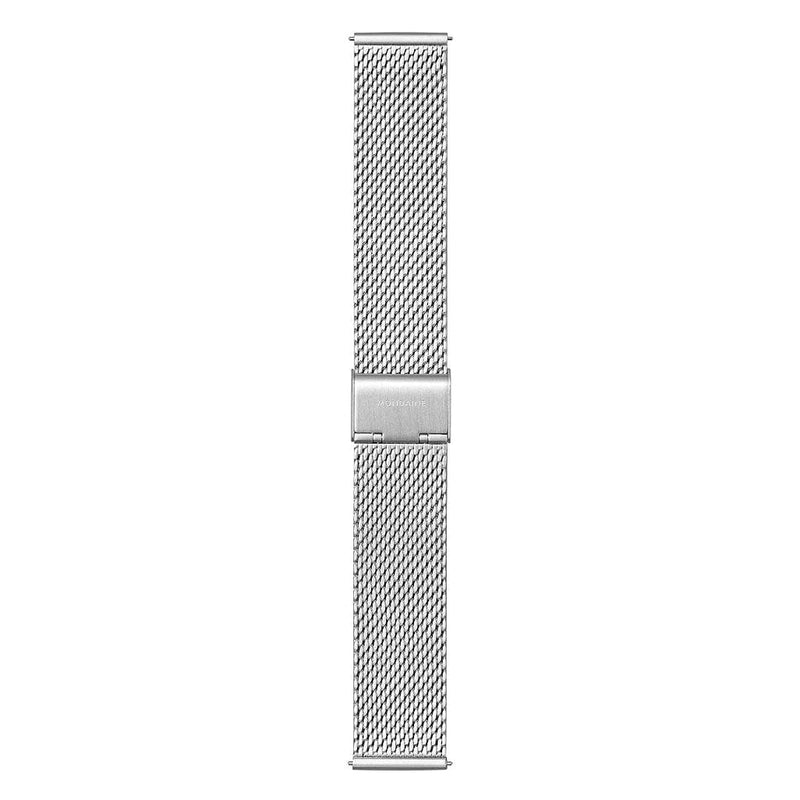 Analogue Watch - Mondaine Classic Unisex Silver Watch A660.30360.60SBJ