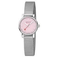Analogue Watch - Mondaine Evo2 Ladies Blue Watch MSE.26130.SM