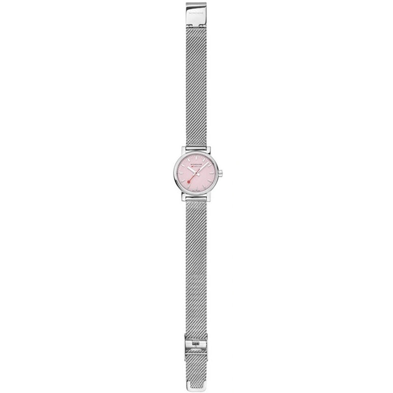 Analogue Watch - Mondaine Evo2 Ladies Blue Watch MSE.26130.SM