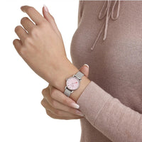 Analogue Watch - Mondaine Evo2 Ladies Blue Watch MSE.26130.SM