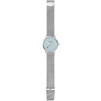 Analogue Watch - Mondaine Evo2 Ladies Blue Watch MSE.35140.SM