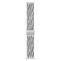 Analogue Watch - Mondaine Evo2 Ladies White Watch MSE.43110.SJ