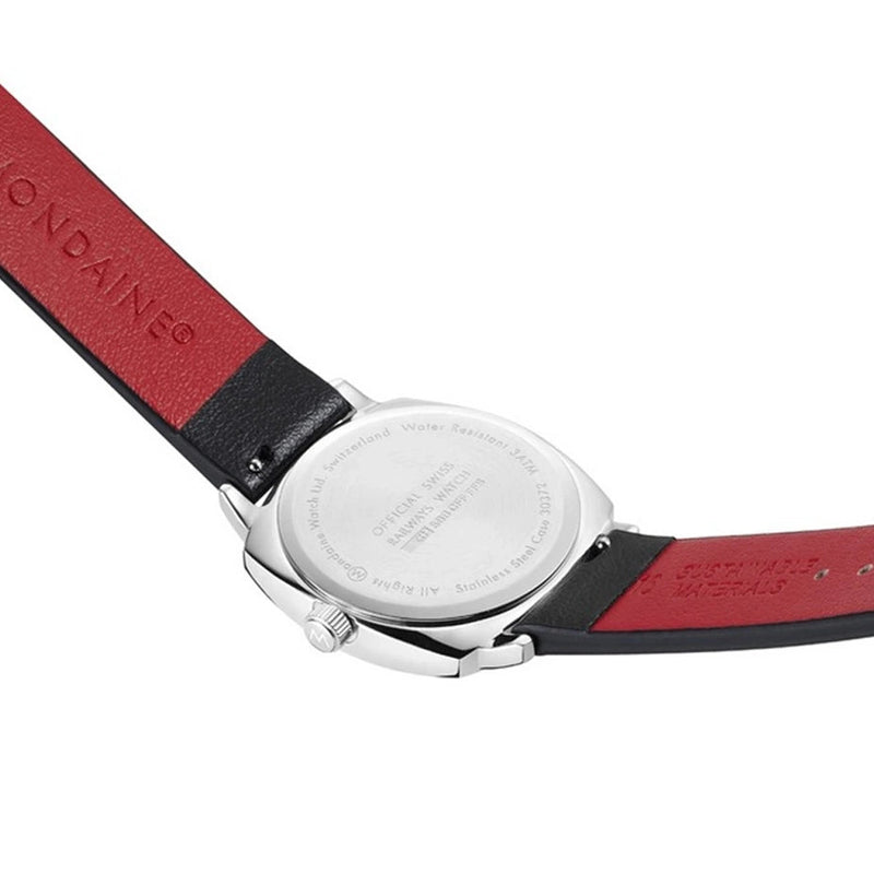 Mondaine ladies sales swiss railway watch