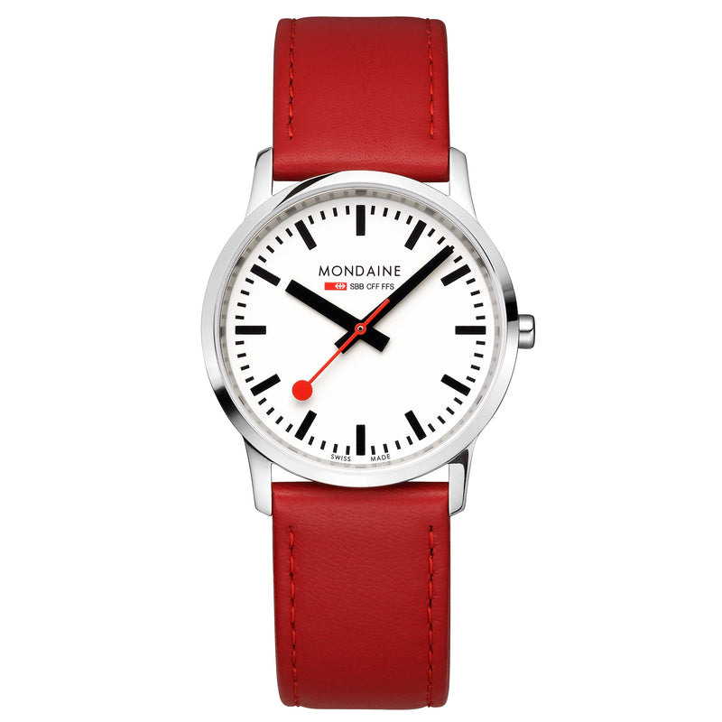 Mondaine clearance hybrid watch