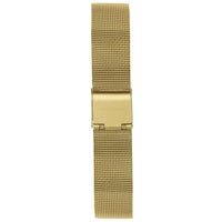 Analogue Watch - Nordgreen Native Gold Mesh 32mm Gold Case Watch