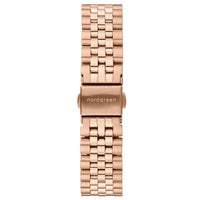 Analogue Watch - Nordgreen Native Rose Gold Stainless Steel 32mm Rose Gold Case Watch