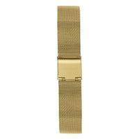 Analogue Watch - Nordgreen Philosopher Gold Mesh 36mm Gold Case Watch
