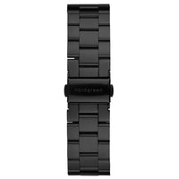 Analogue Watch - Nordgreen Pioneer Black Stainless Steel 42mm Black Case Watch