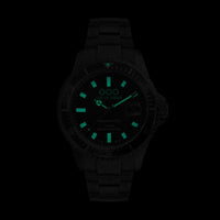 Analogue Watch - Out Of Order Men's Black Casanova Watch OOO.001.18-NE.GR