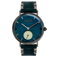 Analogue Watch - Out Of Order Men's Blue Firefly 41 Watch OOO.001-11.BL