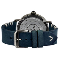 Analogue Watch - Out Of Order Men's Blue Firefly 41 Watch OOO.001-11.BL