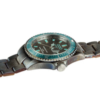 Analogue Watch - Out Of Order Men's Brown Casanova Watch OOO.001.18-TU.MS