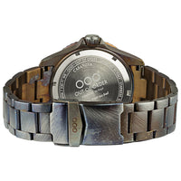 Analogue Watch - Out Of Order Men's Brown Casanova Watch OOO.001.18-TU.MS