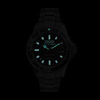 Analogue Watch - Out Of Order Men's Brown Casanova Watch OOO.001.18-TU.MS
