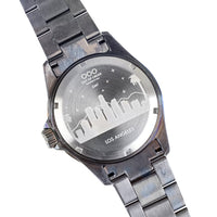 Analogue Watch - Out Of Order Men's Multi-Color GMT Los Angeles Watch OOO.001-19.LA