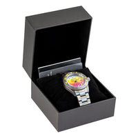 Analogue Watch - Out Of Order Men's Multi-Color GMT Los Angeles Watch OOO.001-19.LA