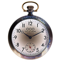 Analogue Watch - Out Of Order Men's White Calabrone Watch OOO.001-8.BI