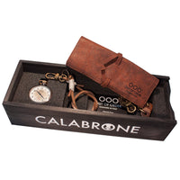 Analogue Watch - Out Of Order Men's White Calabrone Watch OOO.001-8.BI