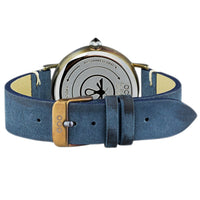 Analogue Watch - Out Of Order Women's Blue Firefly 36 Watch OOO.001-7.BL