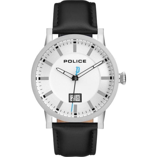 Police Black Collin Watch 15404JS/01