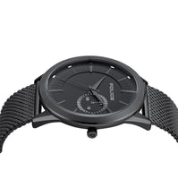 Analogue Watch - Police Black Helder Watch 15919JSB/02MM