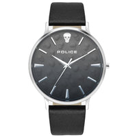 Analogue Watch - Police Black Tasman Watch 16023JS/02