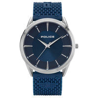 Analogue Watch - Police Blue Patriot Watch 15967JS/03P