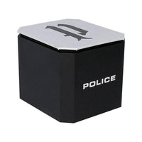 Analogue Watch - Police Brown Burbank Watch 15399JSR/12