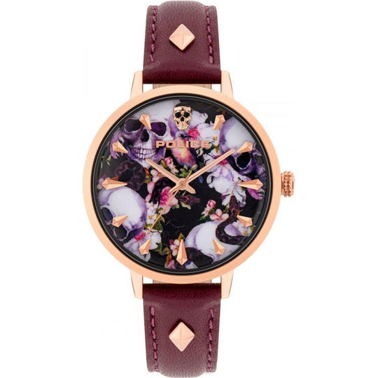 Police Brown Miona Watch 16034MSR/02A