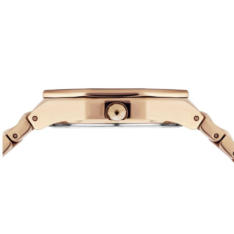 Analogue Watch - Police Gold Montaria Watch 16038BSR/32M