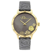 Analogue Watch - Police Gray Montre Marietas Watch 16040MSG/61