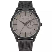 Analogue Watch - Police Gunmetal Helder Watch 15919JSU/79MM