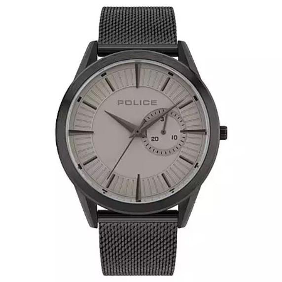 Analogue Watch - Police Gunmetal Helder Watch 15919JSU/79MM