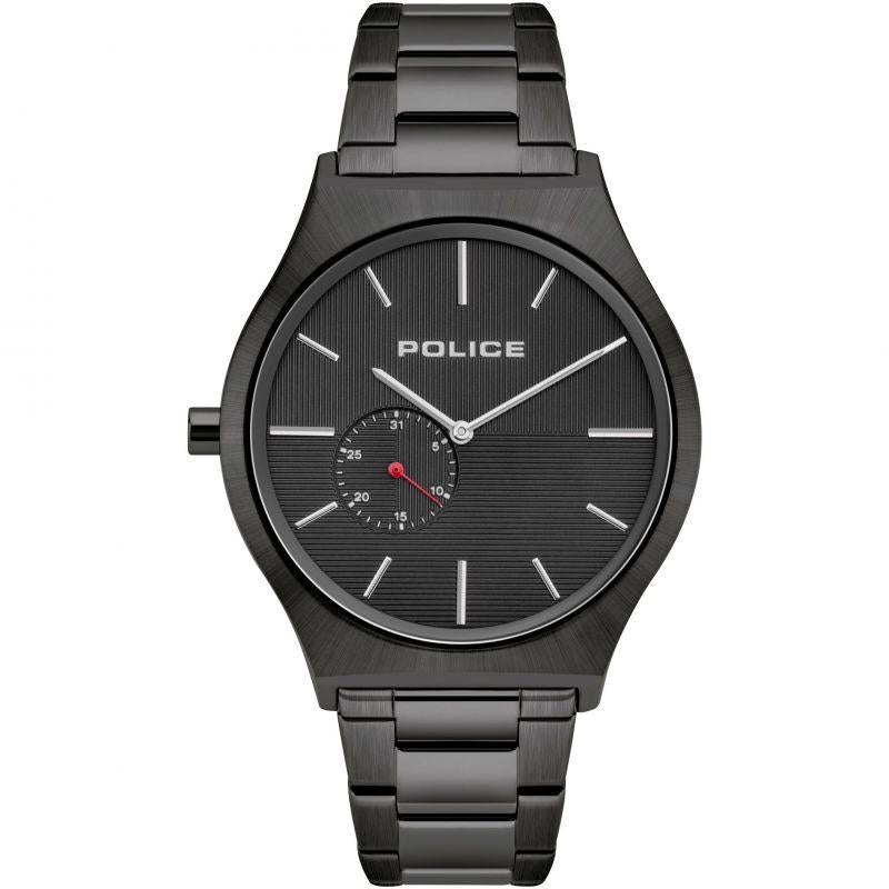 Analogue Watch - Police Gunmetal Orkneys Watch 15965JSU/02M