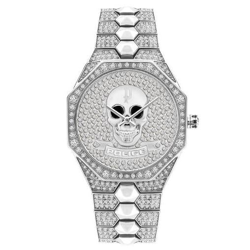 Analogue Watch - Police Montaria Montre Montaria Watch 16027BS/04M
