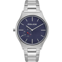 Analogue Watch - Police Silver Orkneys Watch 15965JS/03M