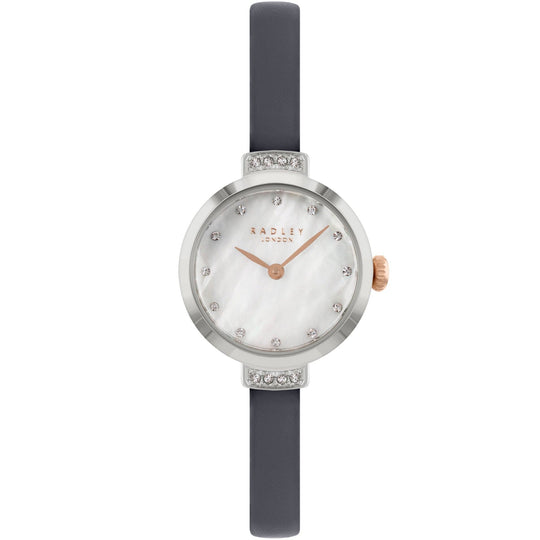 Radley Branded Ladies Blue Watch RY21491