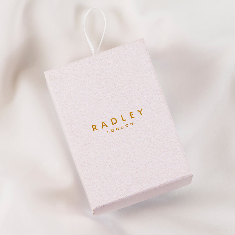 Analogue Watch - Radley Branded Ladies Rose Gold Watch RY21486