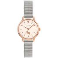 Analogue Watch - Radley Branded Ladies Silver Watch RY4615