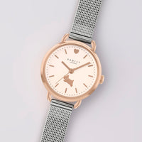 Analogue Watch - Radley Branded Ladies Silver Watch RY4615